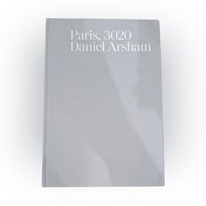 Daniel Arsham Paris 3020 Perrotin Art Book